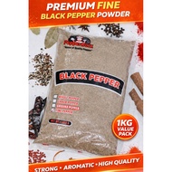 Pepper Worx PAMINTA Black Pepper Powder 1kg