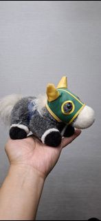 日本賽馬公仔 第35回 有馬紀念 1990 (小栗帽)