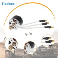 [bmcbftb] Brushless Outrunner Motor 1/12 Scale Reliability High Performance Convenient