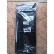 81110-HO2-BLA Cover for Honda all types of ORIGINAL AHM motorbikes