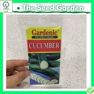 Cucumber Reliable Seeds (The Seed Garden)