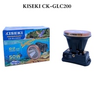 senter kepala selam kiseki ck-glc200 50 watt 4800mah senter selam