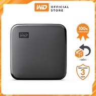 Ổ cứng di động SSD Western Digital WD Elements SE 480GB | 1TB | 2TB - Bảo Hành 3 Năm - Chính Hãng -