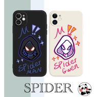 Couple Casing For iPhone 15 14 Plus 13 12 Mini 11 Pro Max XR XS Max X 8 7 6 6s Plus SE 2022 2020 Cov