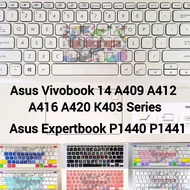 Again Trend Keyboard Protector Asus Vivobook Ultra S14 A412 A49 M415 A416 A42U X42 K43 A412F A412FA A412D A49 M49 A412DA