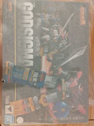 Bandai 超合金魂 GX-60R 宇宙大帝