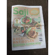 Tabloid Serving Recipes for Antibosan Processed All Chickens March 3, 2020