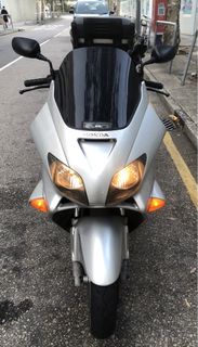 Honda FORZA