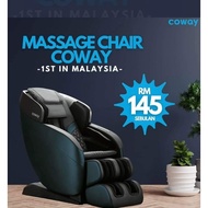 COWAY MASSAGE CHAIR / KERUSI URUT COWAY