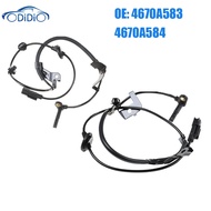 4670A583 4670A584 Rear Left Right ABS Wheel Speed Sensor For 2007-2012 Mitsubishi Lancer Outlander P