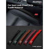 Suede Car Seat Leak Proof stripFor Hyundai N Line Sonata Elantra i20 i30 Accent Tucson