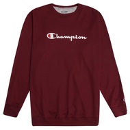 Champion Sweatshirt Mens Big And Tall Logo Sweater Crewneck Sweatshirt