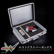 實體店預訂 <日版> 日本直送 魂限 Bandai 仮面ライダーW ロストドライバーボックス CSM Complete Selection Modification 變身 腰帶 失落驅動器 收納box