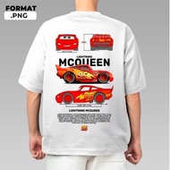 Lightning Mcqueen Tshirt Jersey