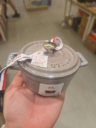 法國 Staub 迷你圓形鑄鐵鍋 琺瑯鑄鐵鍋
