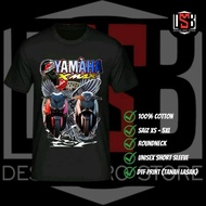 YAMAHA XMAX V1 & V2 TSHIRT ( DTF PRINT )