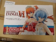 【多線MTR 時閒彈性】全新 EVA Portraits VI 第6彈 新世紀福音戰士 盒蛋 扭蛋 003 全種  綾波麗 惣流 明日香 綻 新劇場版  Part
