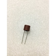 (5 pieces) Round fuse 250V 382 T4A 8x8mm