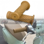 For Yamaha SMAX155 BWS175 modified handlebar rubber throttle handle cover anti slip handle