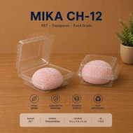 Mika Mini Cake Box CH12 contains 25 pcs Food Storage Container