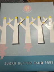 Sugar Butter Sand Tree 餅乾