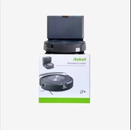 美國iRobot Roomba Combo j7+ 掃拖合一+避障+自動集塵掃拖機器人