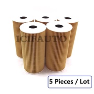 26320-2F100 Engine Oil Filter+Screw for Hyundai Kia SantaFe Sorento Sportage Tucson 2.0 2.2 Diesel R