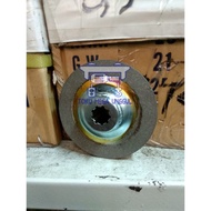 KAMPAS BRAKE HOIST-BRAKE WHEEL HOIST NITCHI KAPASITAS 2-5T -Bangun Berkah