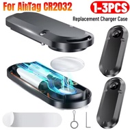 1-3PCS Waterproof Magnetic for Air--tag 2032 Extended Battery Case Uses AA Batteries for Air--tag CR