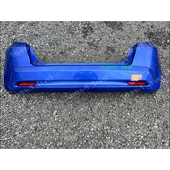 JDM Original Rear Bumper Belakang Honda Jazz FIT GE GE6 GE8 Japan Used