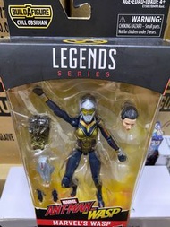 Marvel legends ant man wasp