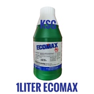 1L Ecomax Glyphosate 41% Herbicide Racun Rumput