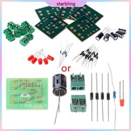 Star 5 Pcs DIY Kit IN4007 Full Wave Rectifier Circuit AC To for DC Power Supply Conve