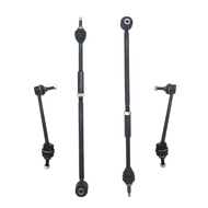TOPICKSAP Tie Rods Rear Sway Bar End Links Kits for Lincoln LS Ford Thunderbird 2000 - 2006 6W4Z5B55