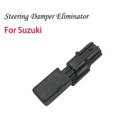 For Suzuki GSXR 600 GSXR 750 Steering Damper Eliminator 2008 - 2017 K8 - L7