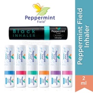 Peppermint Field Inhaler, 2ml