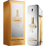 Paco Rabanne 1 million lucky perfume for Men 100ml EDP