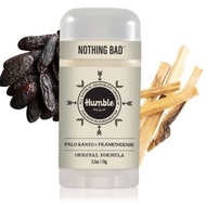 Humble 水晶體香膏 -聖檀木 & 乳香 70g