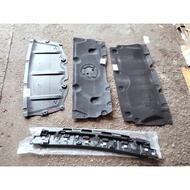 BMW G20 ENGINE LOWER COVER + BRACKET 1+3+4+5+6