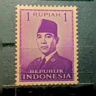 PERANGKO KUNO SOEKARNO