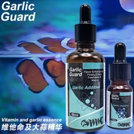 Garlic Guard Garlic essential oil - premium Garlic essential oil specialized for saltwater aquarium 