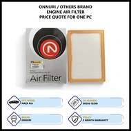 Naza Ria Korea Aftermarket Engine Air Filter (0K558-13Z40)
