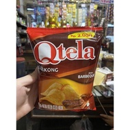QTELA SNACK SINGKONG BARBEQUE 30GR