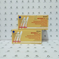 Intunal 25 Strip BoxFORTE (100 tablet) Expired June 2029