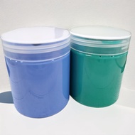 Color Paste Sky Blue BMC Color Paste Denim Blue Paste Light Lake Green Unsaturated Polyester Resin C