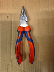 全新 Knipex 尖咀老虎鉗 0825145 08 25 145