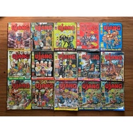 Komik Ujang pt.2 [Preloved] Majalah komik Lawak Ujang, Kharisma Moy Publications