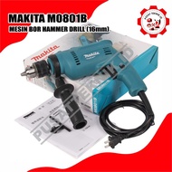 BOR MAKITA 13MM M0801B/BOR LISTRIK MAKITA M 0801 B/BOR MAKITA M 0801B