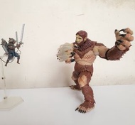 自改獸之巨人破碎爪熊Memory TOYS Fantasy Ancient Shattered Claw Bear Warrior URSA Major BAF BIG  Marvel Legends
