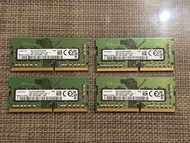 DDR4 Notebook Ram Samsung SK Hynix Micron